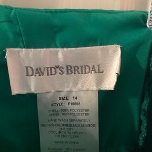 Bridesmaids or prom dress